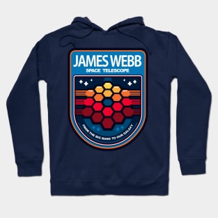 JAMES WEBB SPACE TELESCOPE Hoodie